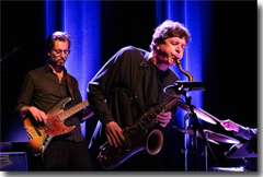 CHRIS CHEEK QUARTET